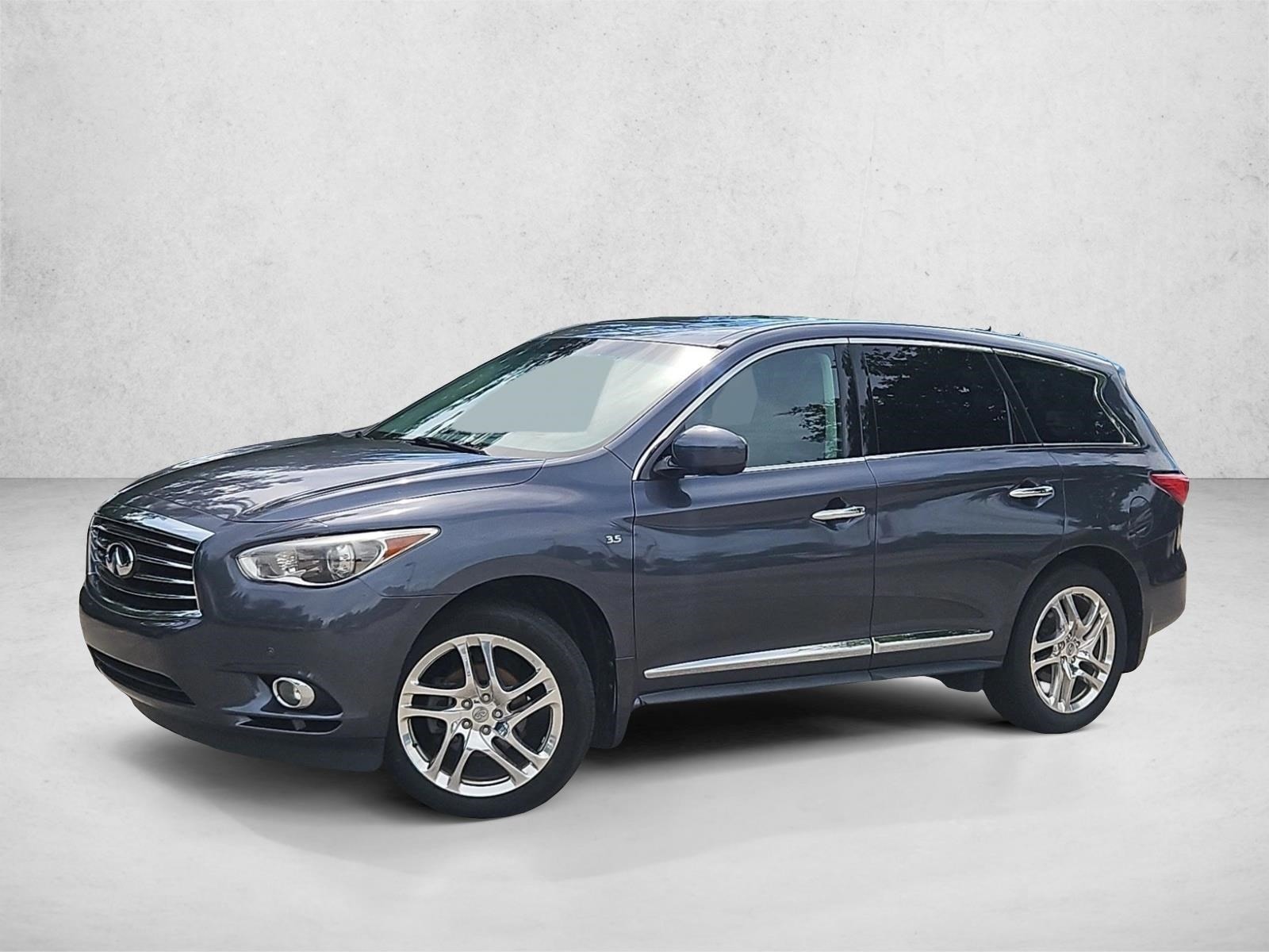 2014 INFINITI QX60 3.5 AWD's photo