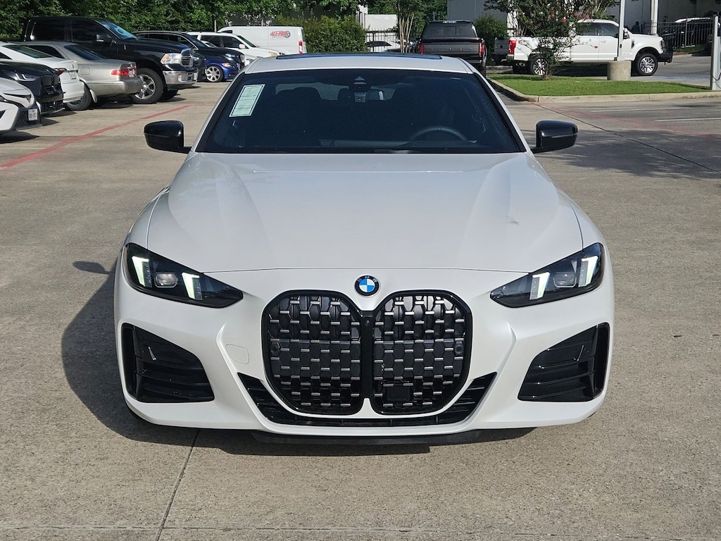 Certified 2026 BMW 430i xDrive Coupe