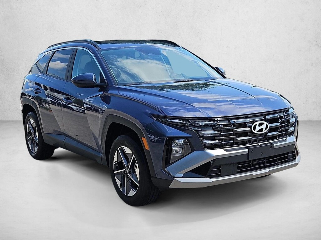 Used 2026 Hyundai Tucson SEL SUV