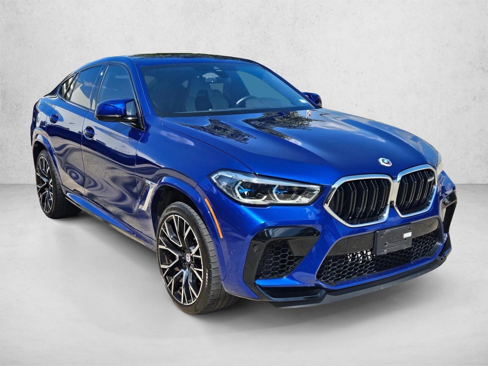 2023 Bmw X6 M photo 3