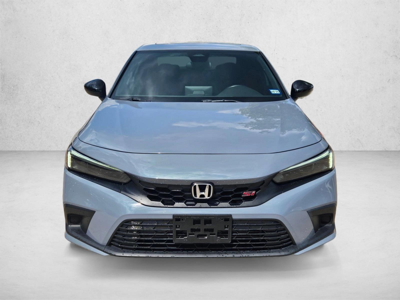 2023 Honda Civic Si photo 2