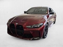 2026 BMW M4 Competition xDrive Coupe