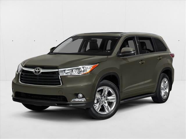 2014 Toyota Highlander Limited