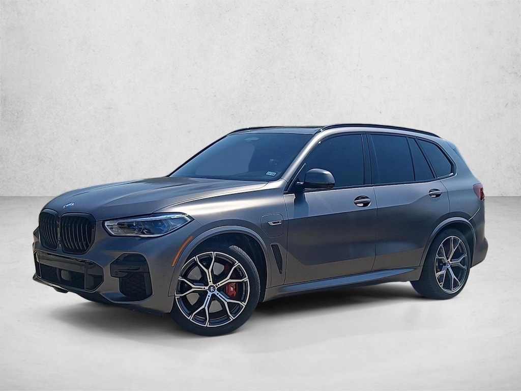 Used 2023 BMW X5 PHEV xDrive45e SUV
