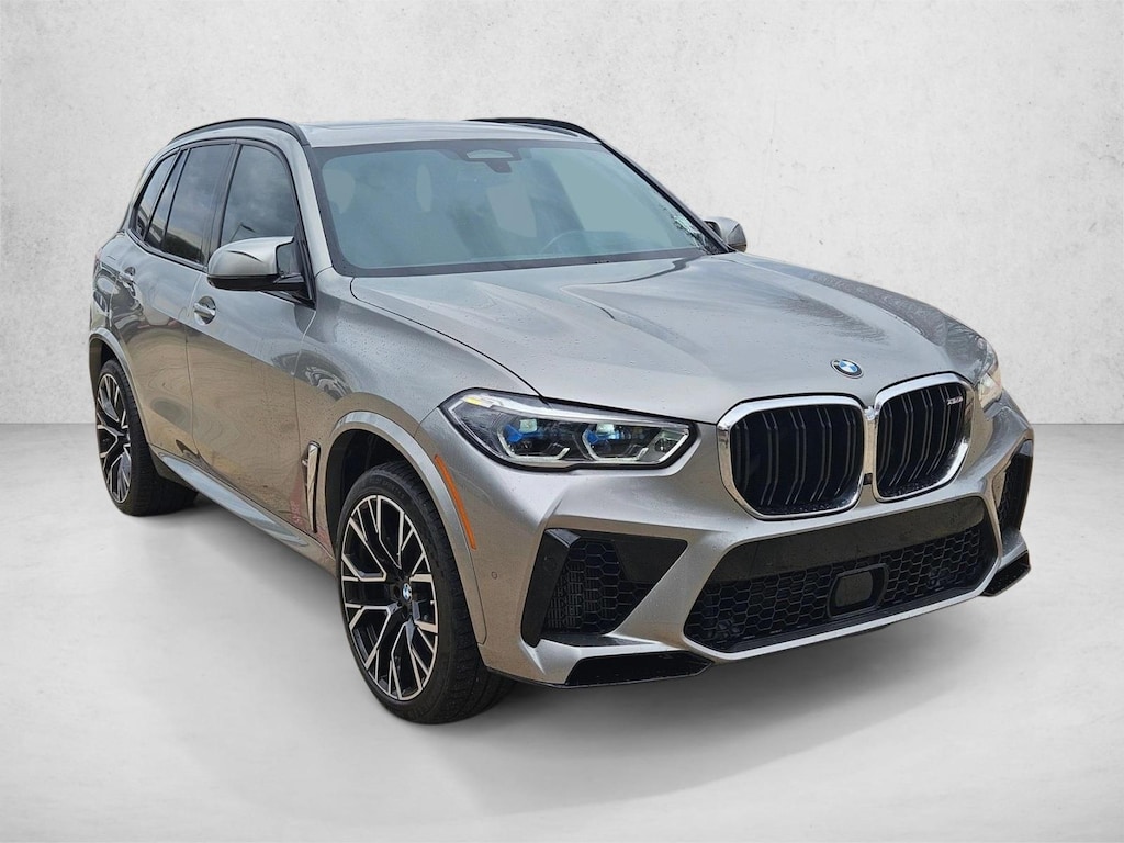Used 2020 BMW X5 M SUV