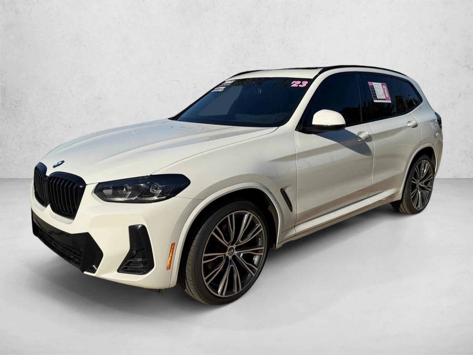 2023 BMW X3