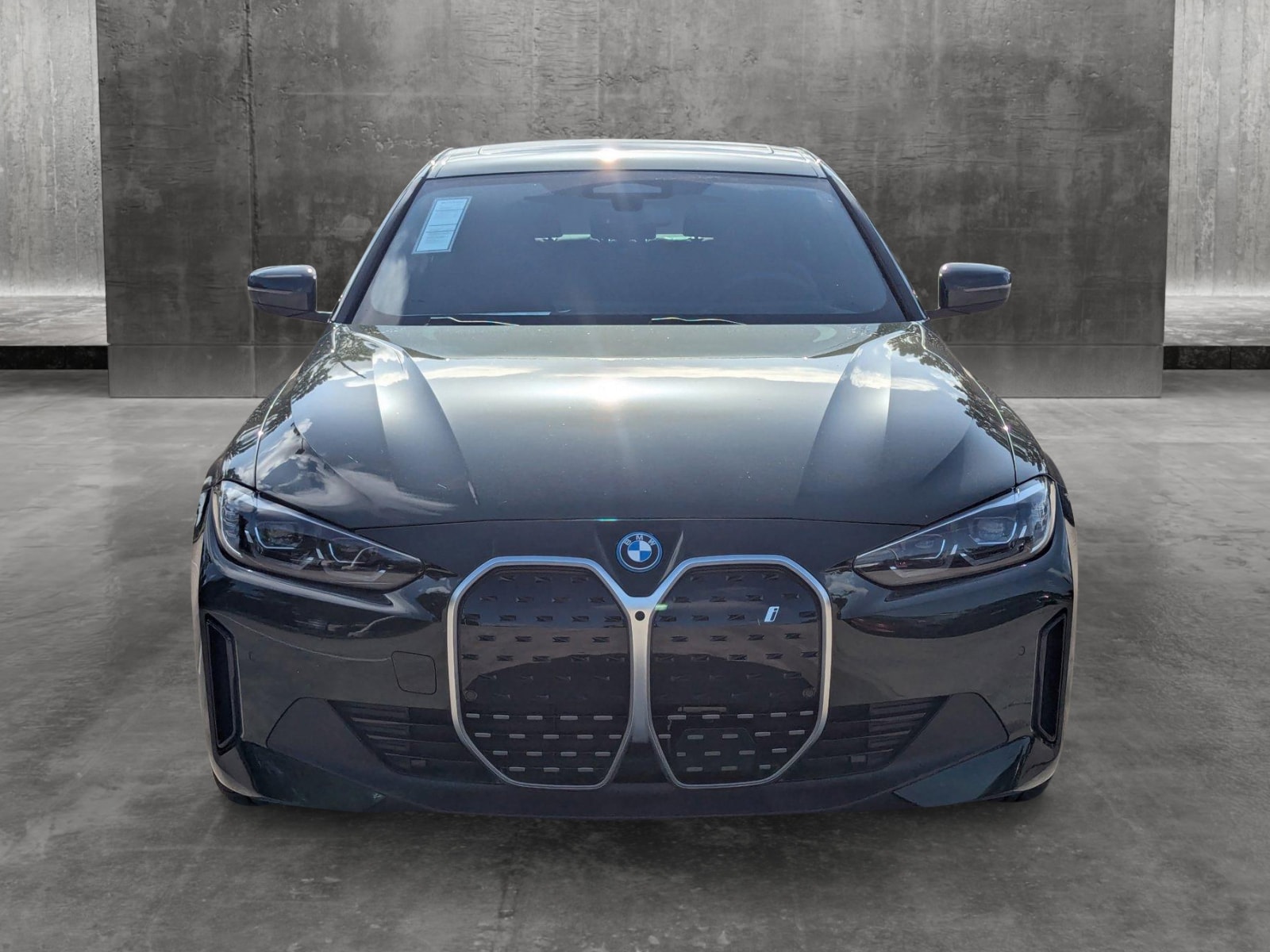 Used 2024 BMW i4 Base with VIN WBY43AW01RFT34858 for sale in The Woodlands, TX