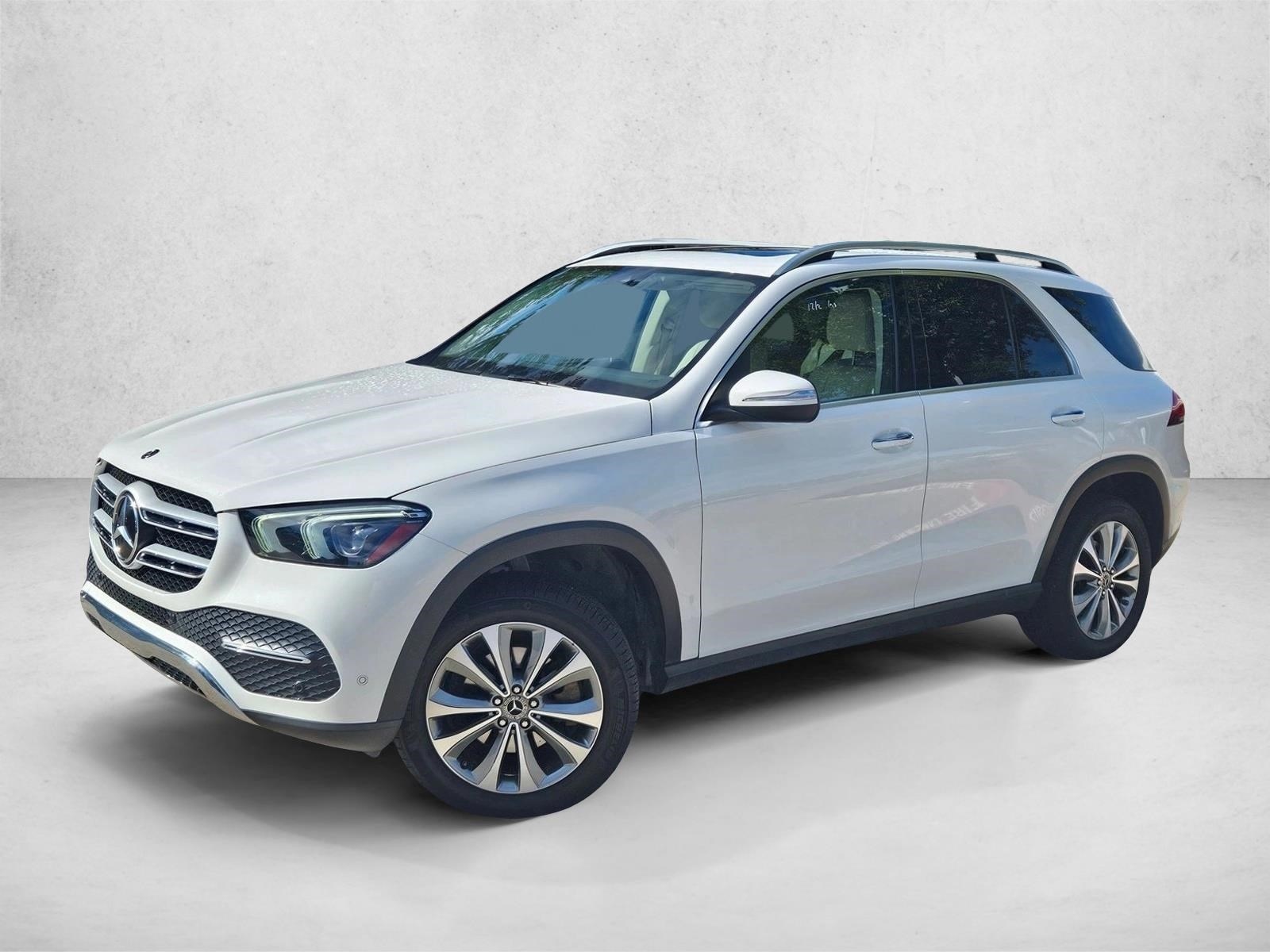 2020 Mercedes-Benz GLE GLE350's photo