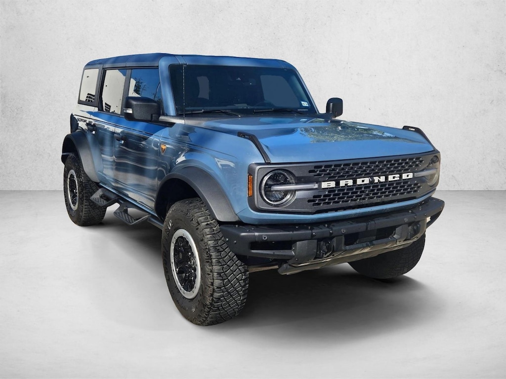 Used 2024 Ford Bronco Badlands SUV