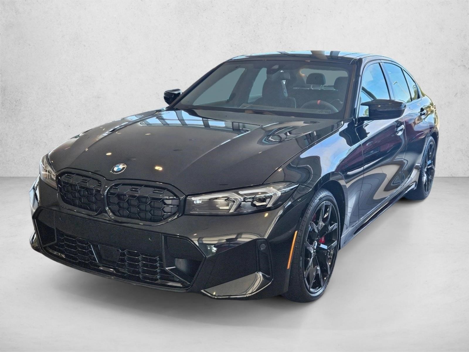 2026 BMW 3 Series M340i's photo