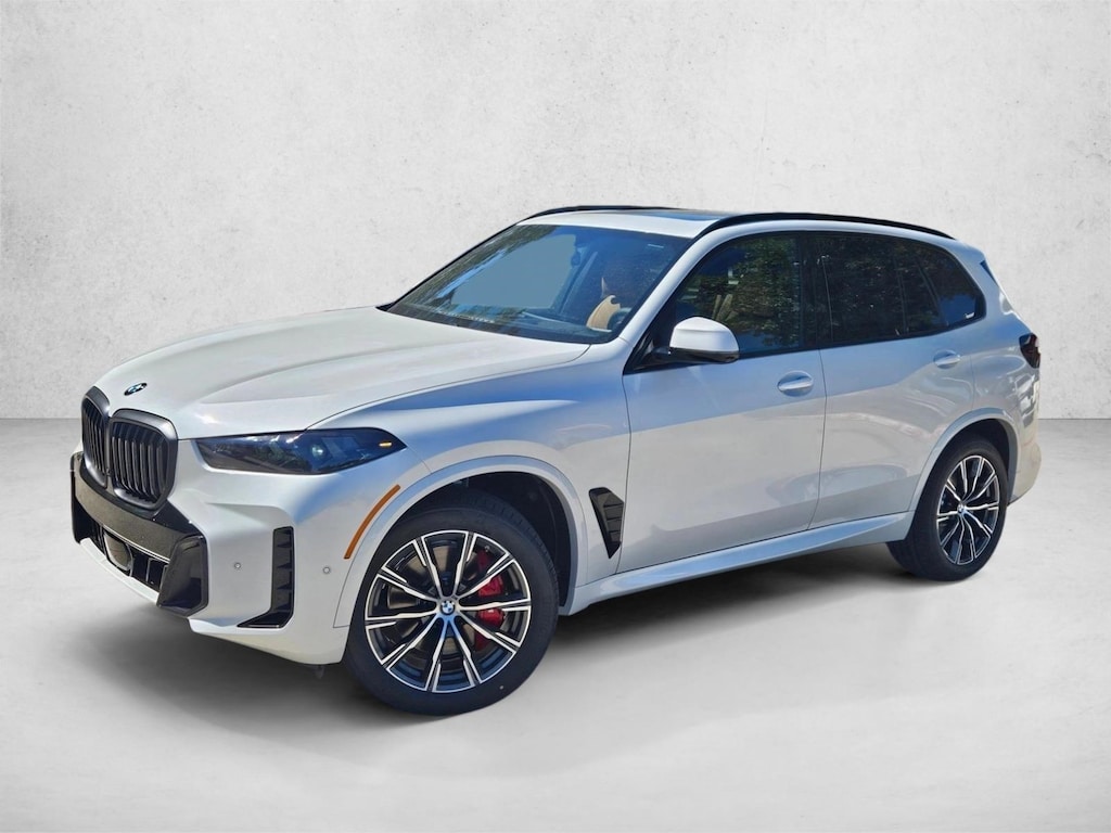 New 2026 BMW X5 xDrive40i SUV