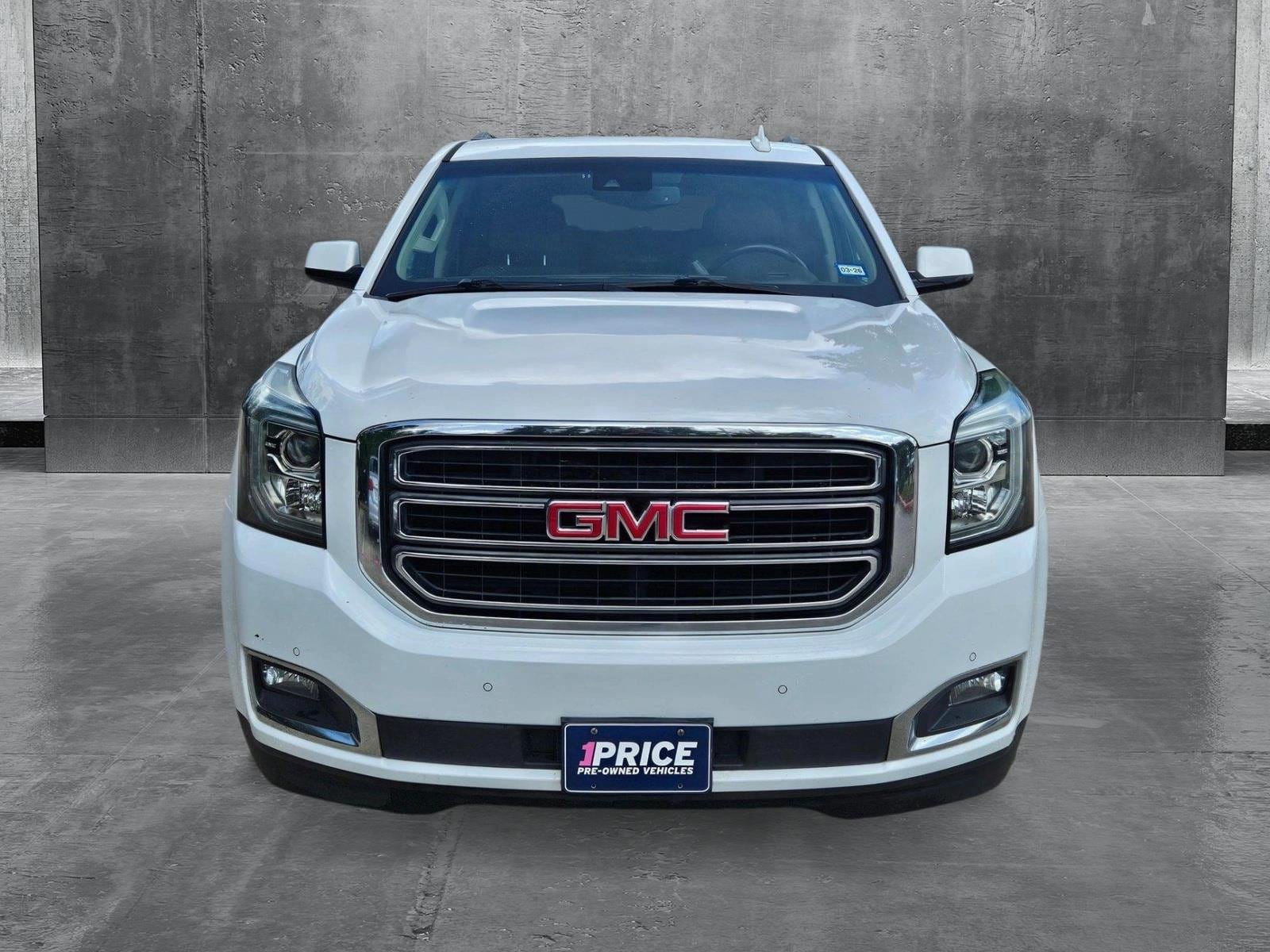 Used 2019 GMC Yukon XL SLT with VIN 1GKS1GKC4KR359232 for sale in The Woodlands, TX