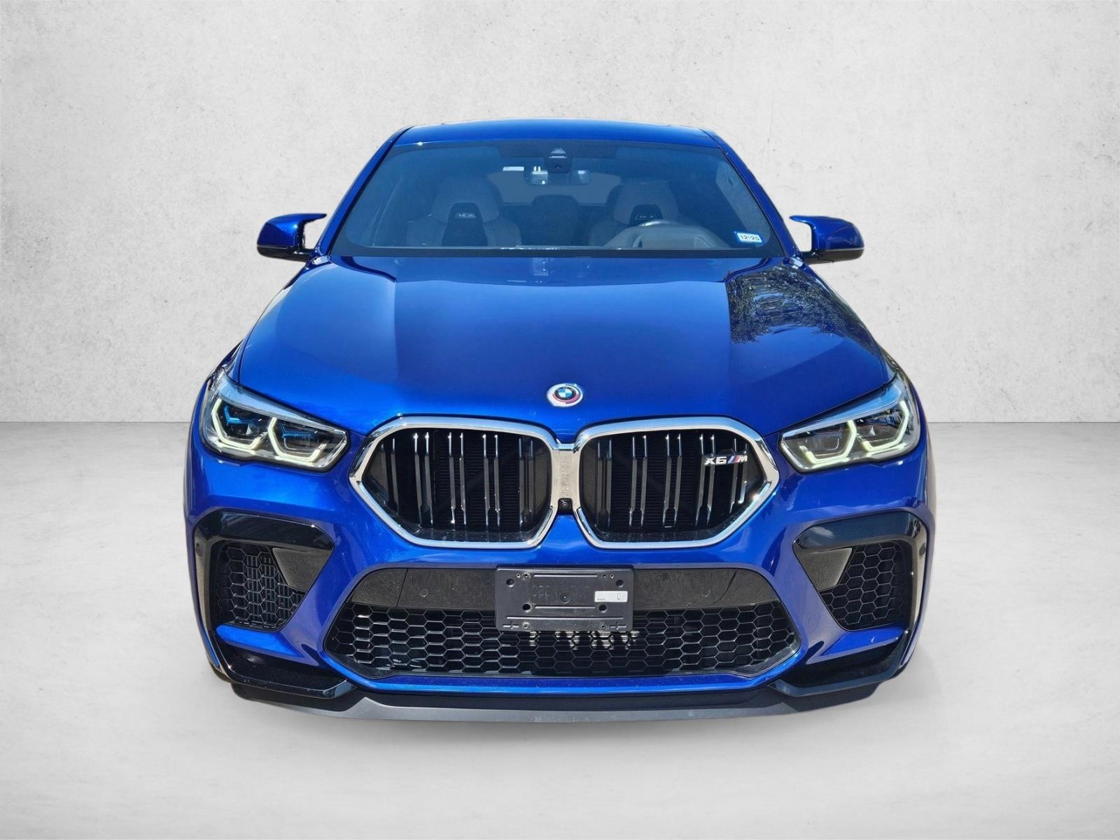 2023 Bmw X6 M photo 2