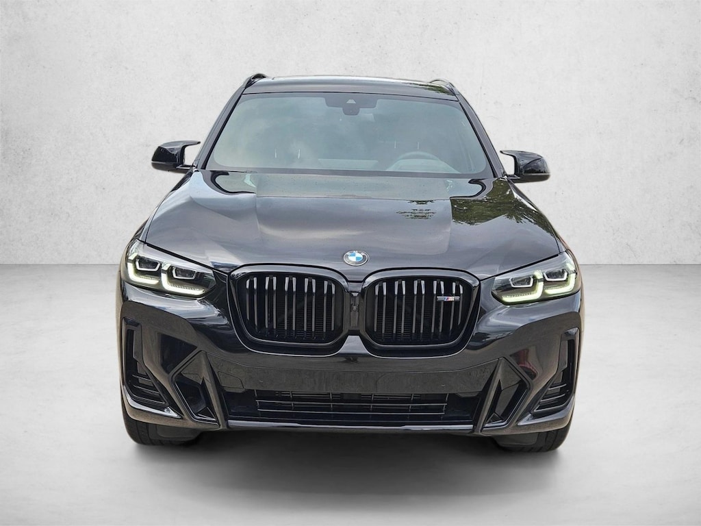 Used 2024 BMW X3 M40i SUV