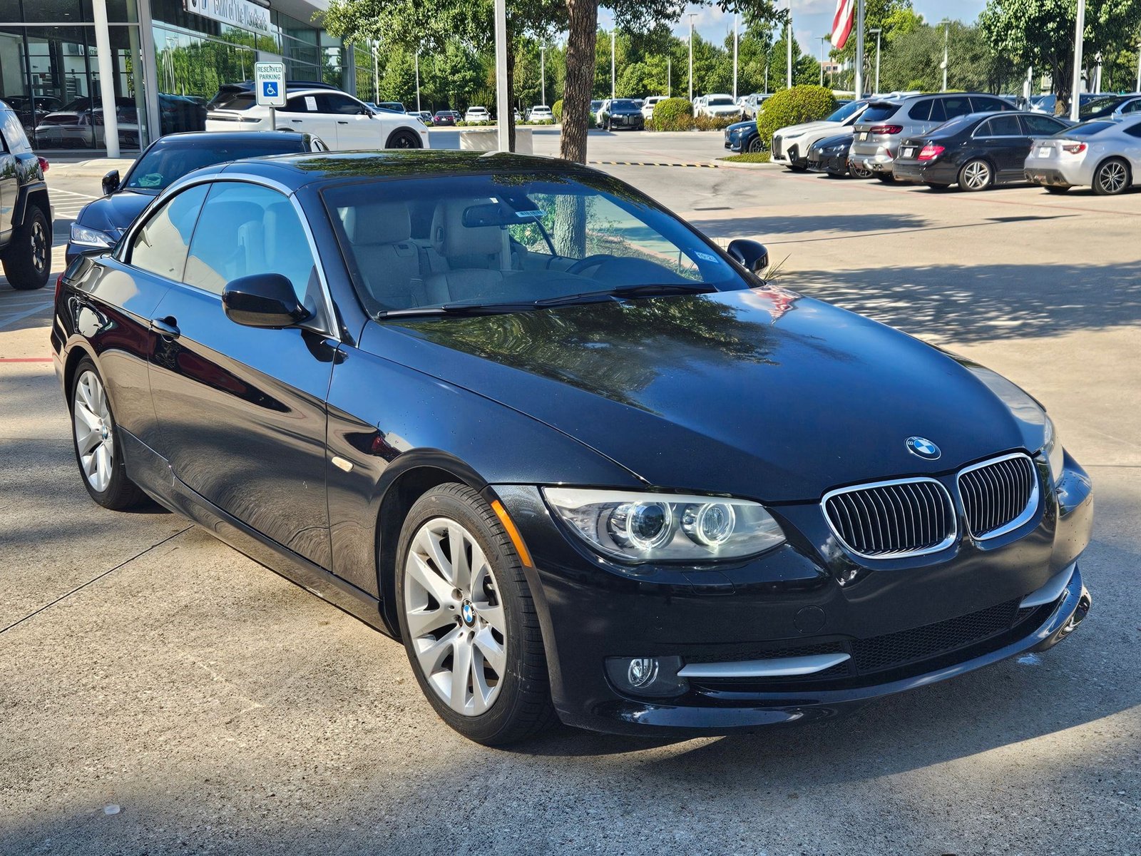 2012 Bmw 328i 3-series photo 3