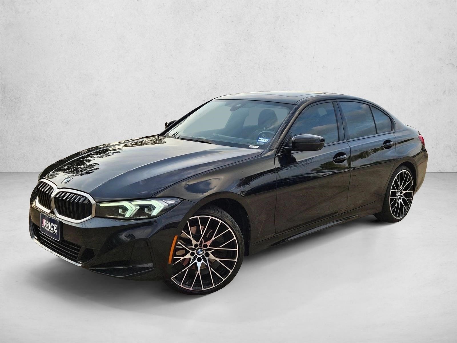 2023 BMW 3 Series 330i