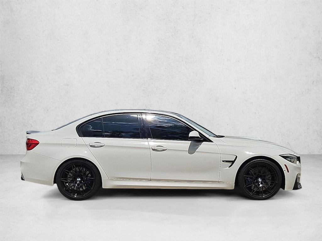 Used 2018 BMW M3 Sedan