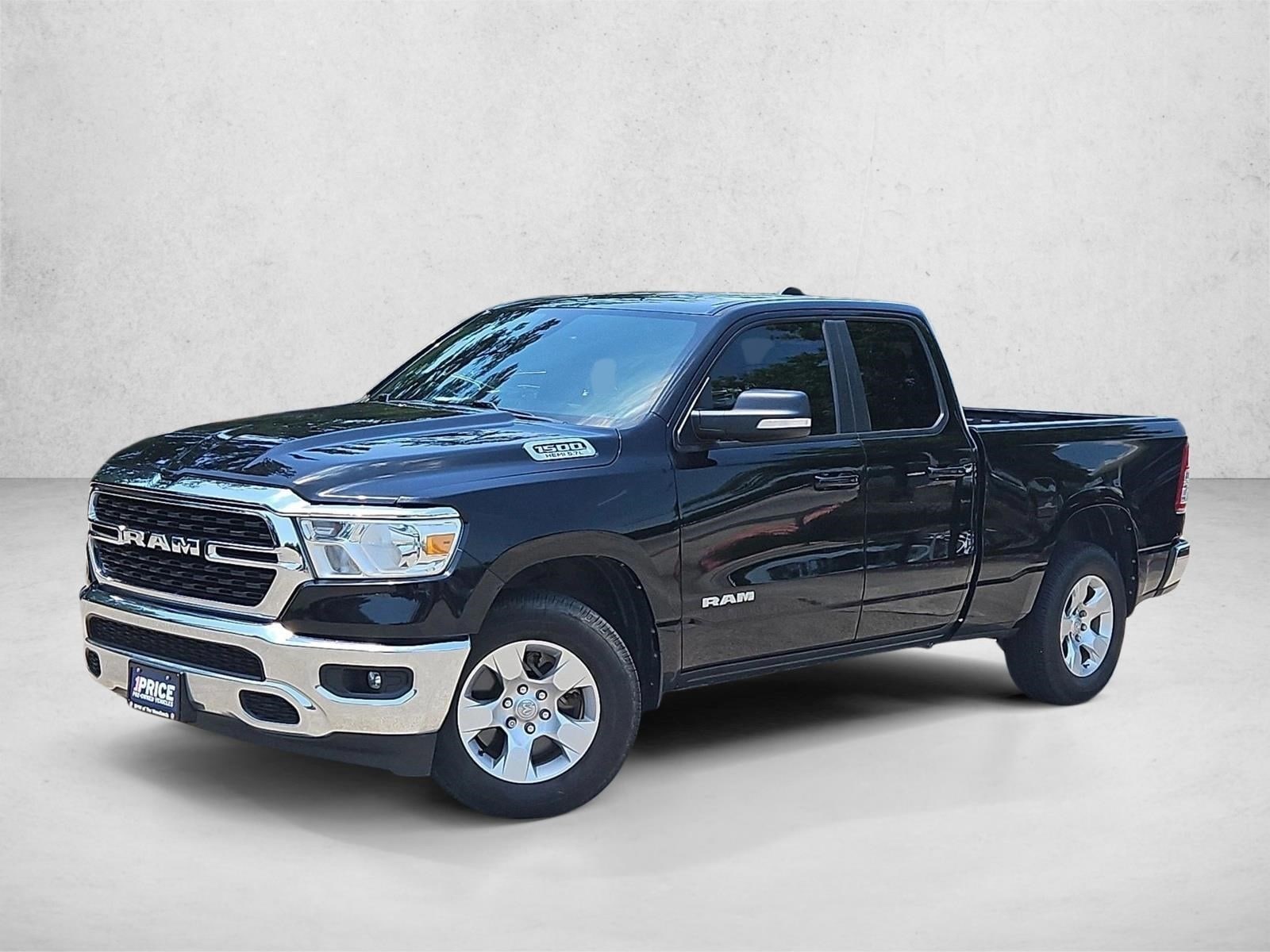 2022 RAM 1500 Big Horn/Lone Star Quad Cab 6'4's photo