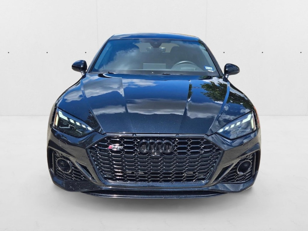 Used 2021 Audi RS 5 2.9T Sportback