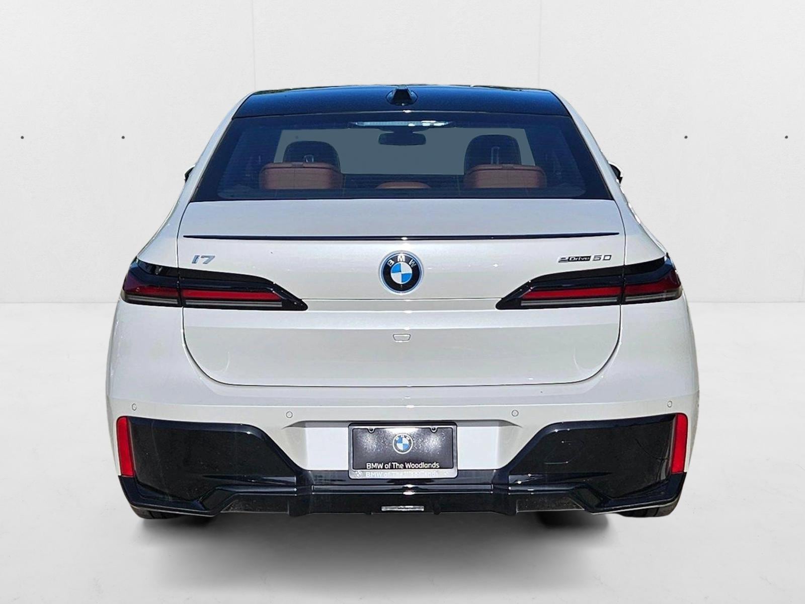 2025 BMW i7 50 - Photo 6