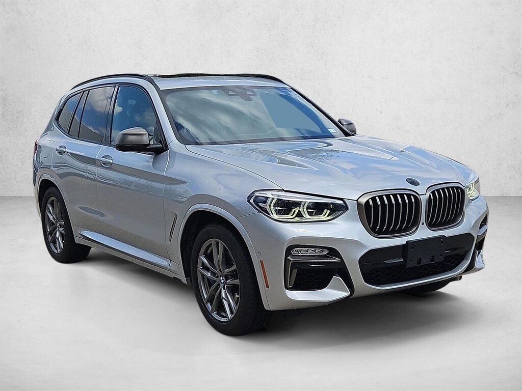 Used 2019 BMW X3 M40i SUV