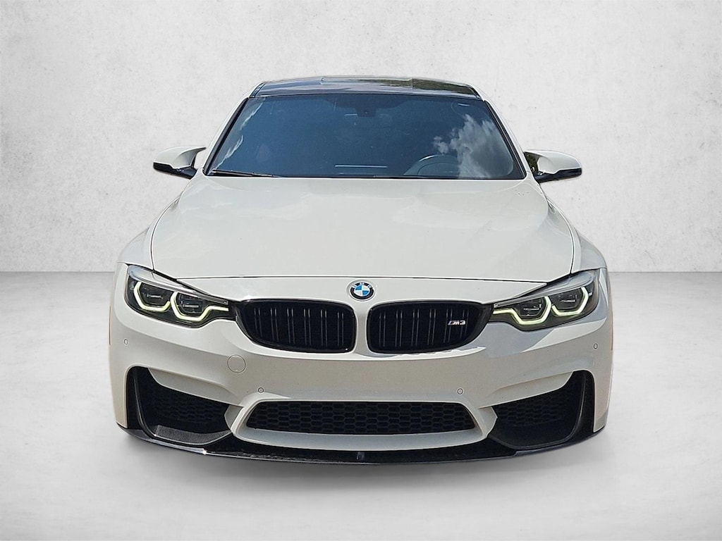 Used 2018 BMW M3 Sedan