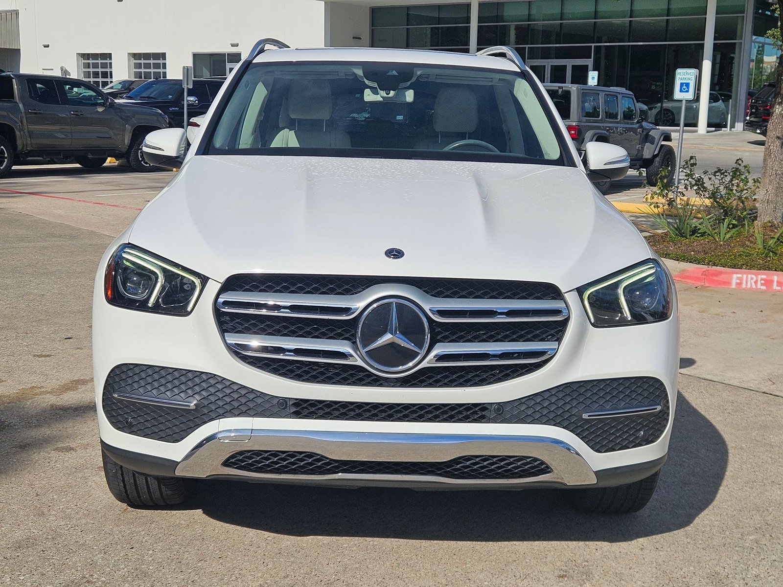 2020 Mercedes Benz GLE 350 4MATIC photo 2