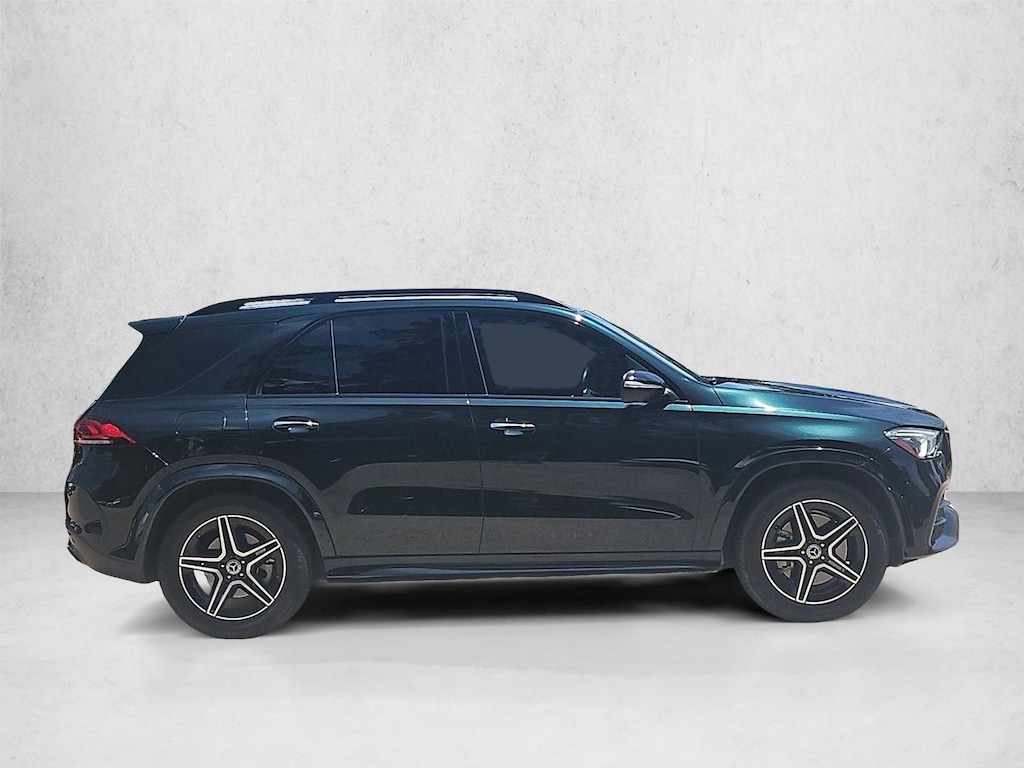 Used 2022 Mercedes-Benz GLE 450 4MATIC SUV