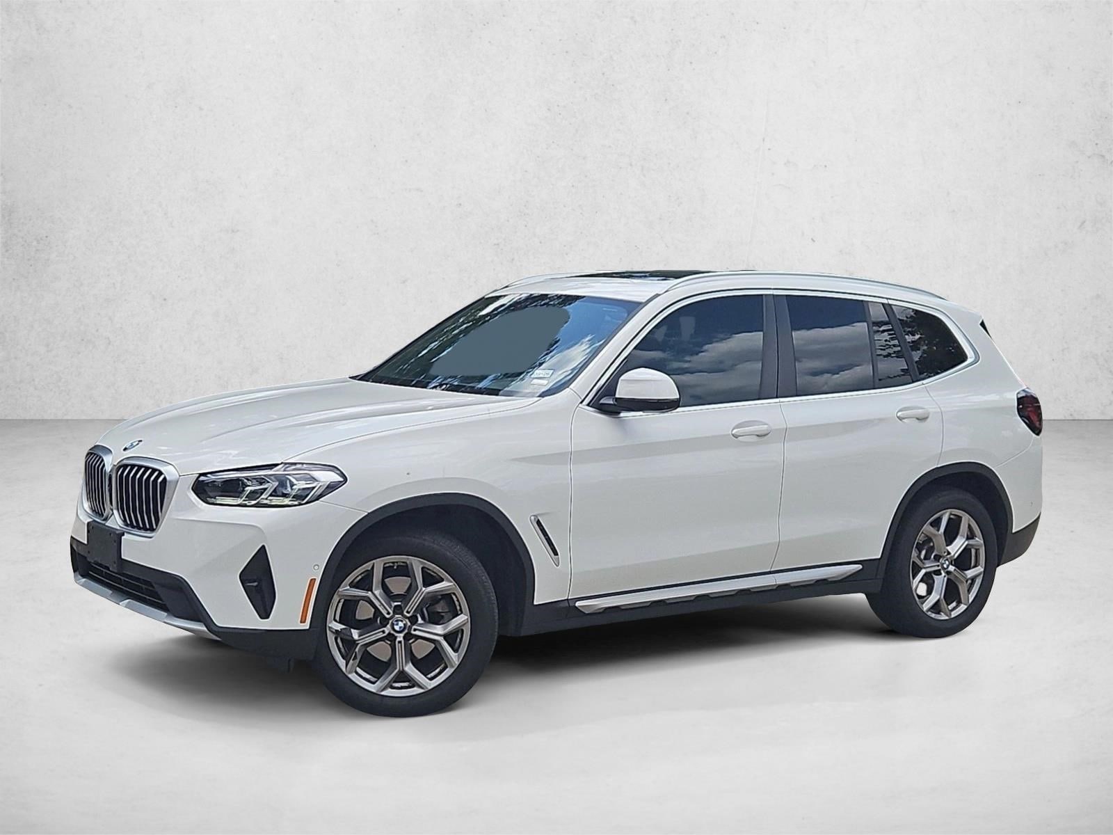 2024 BMW X3 sDrive30i's photo