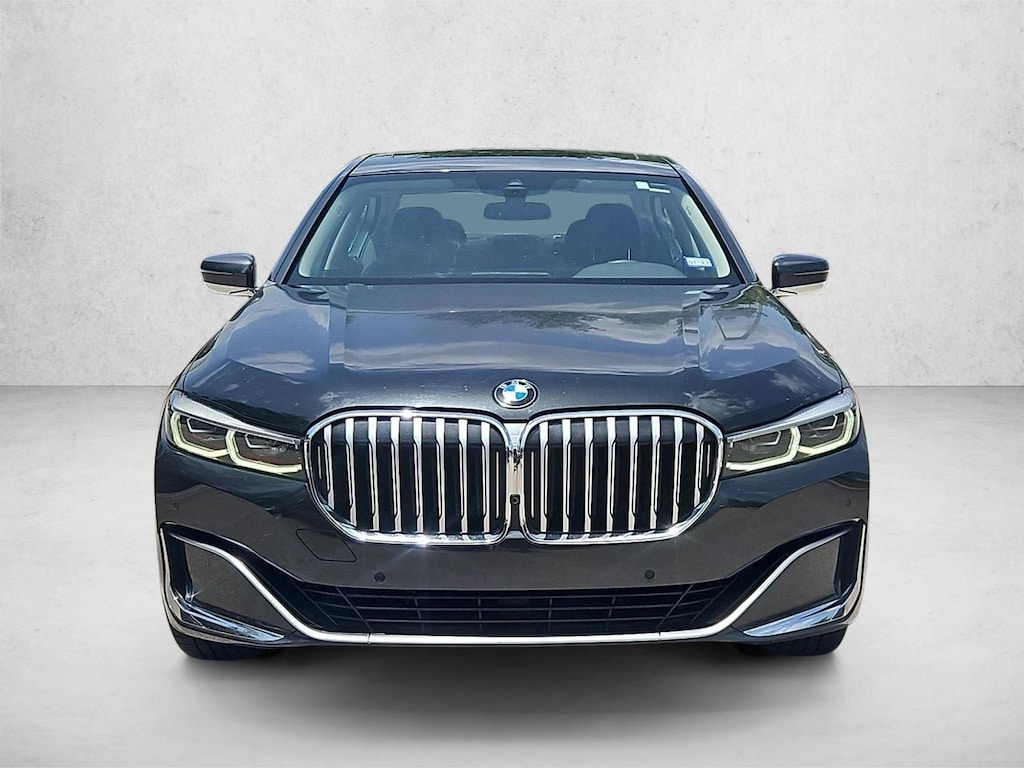 Used 2020 BMW 740i xDrive Sedan