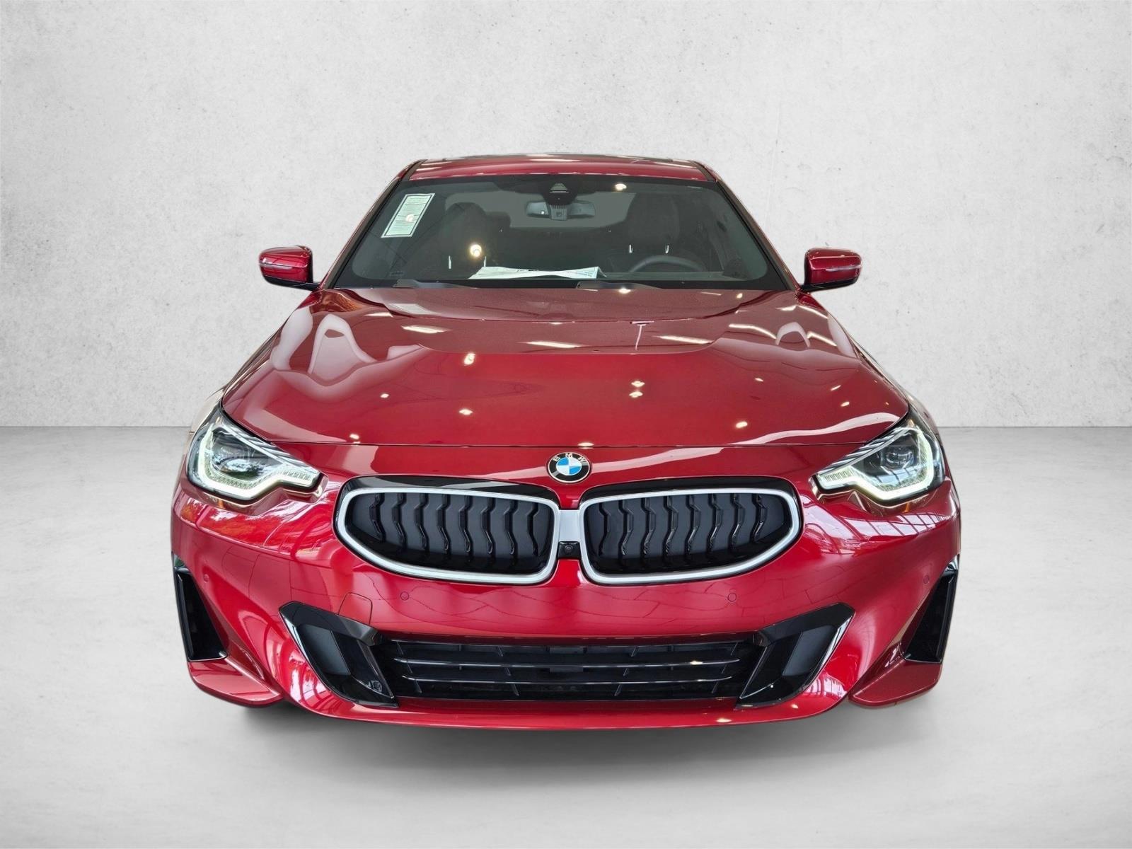 2025 Bmw 230i Coupe photo 2