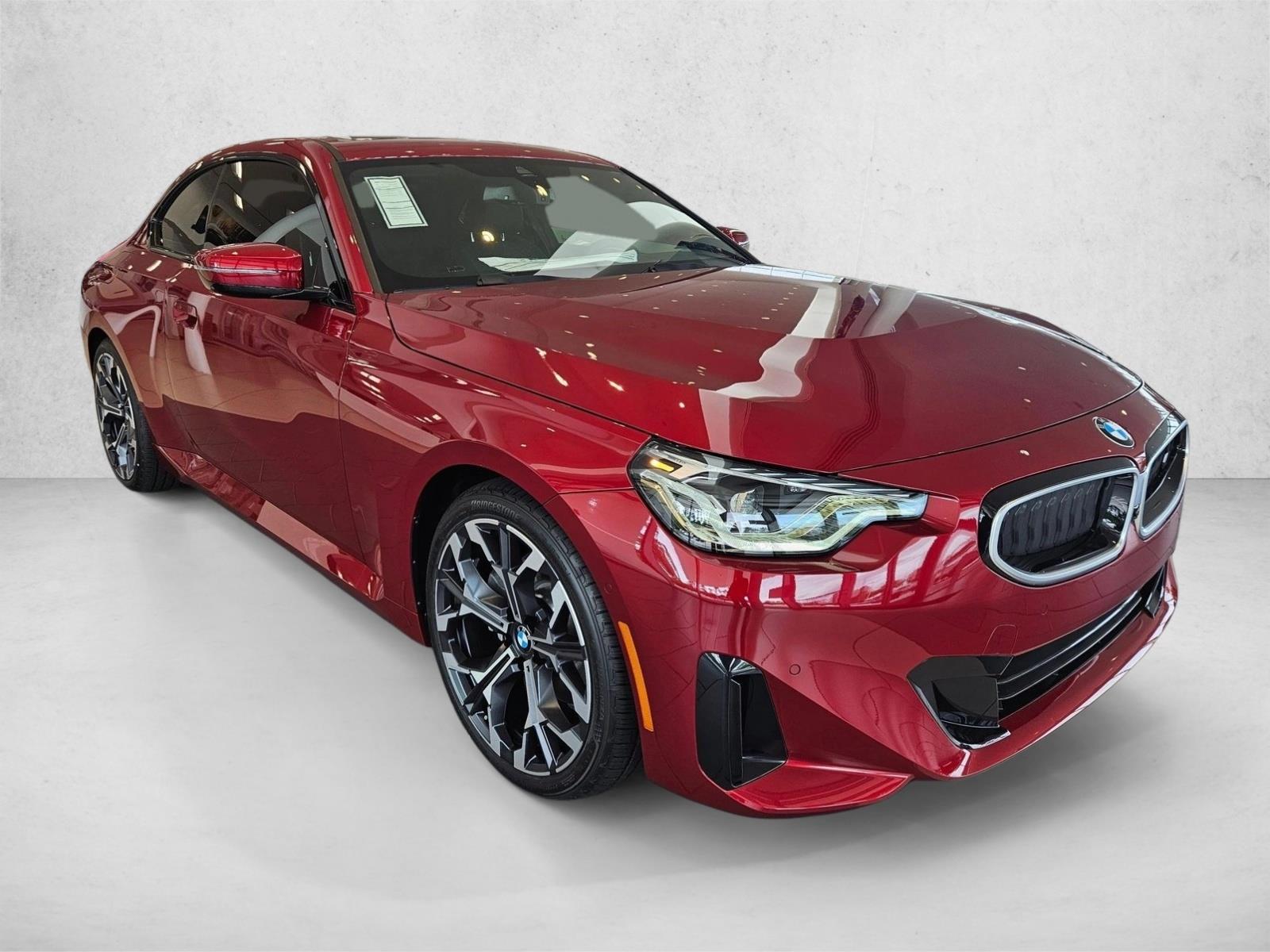 2025 Bmw 230i Coupe photo 3