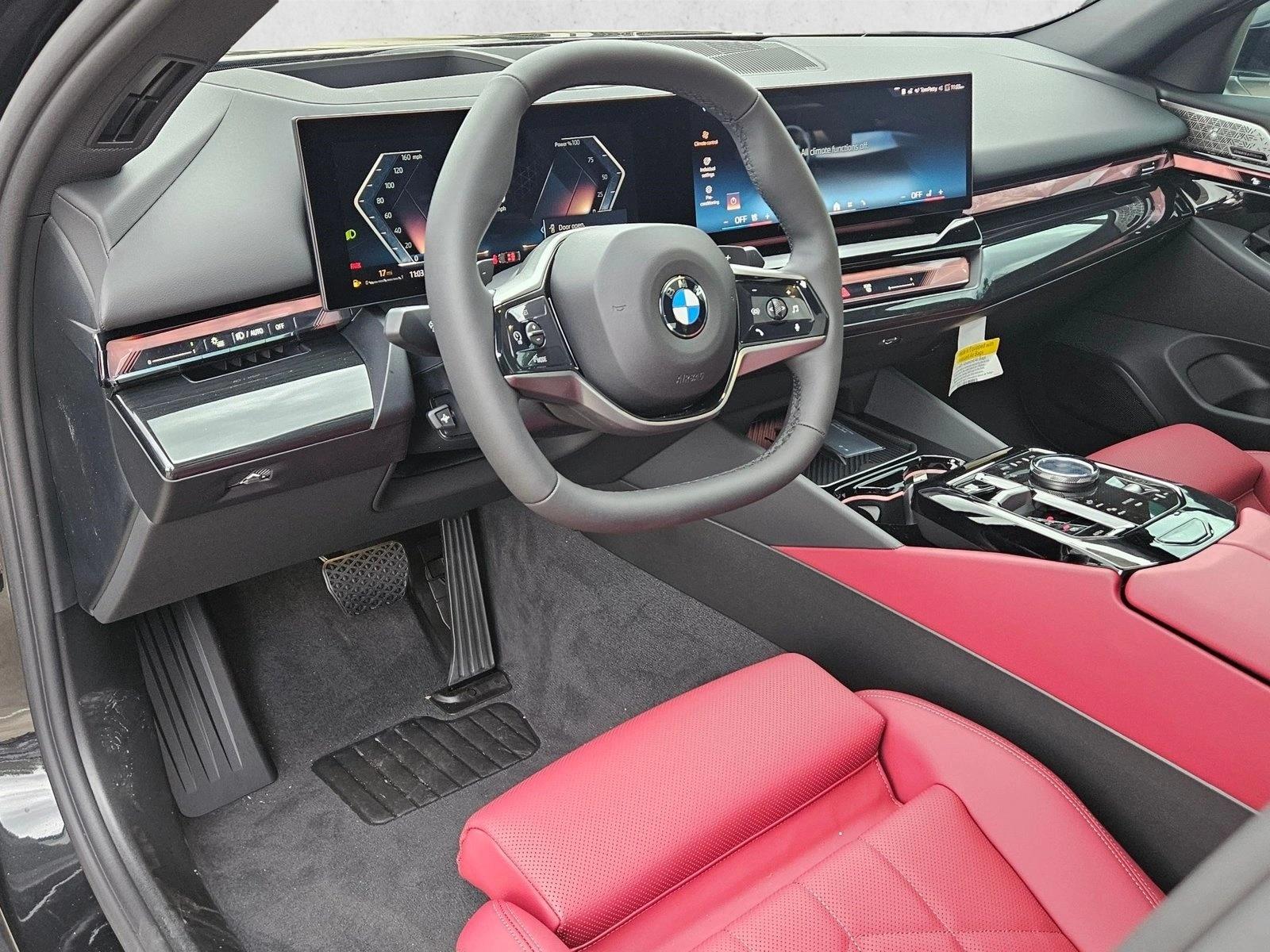 2026 BMW 5 Series 530i - Photo 9