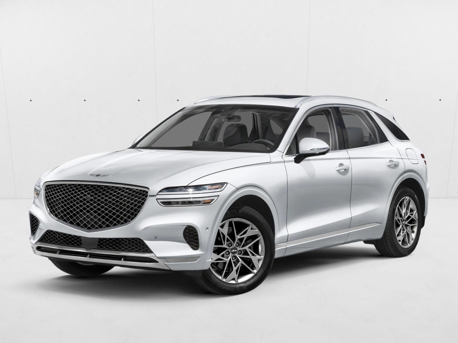 2025 Genesis GV70's photo