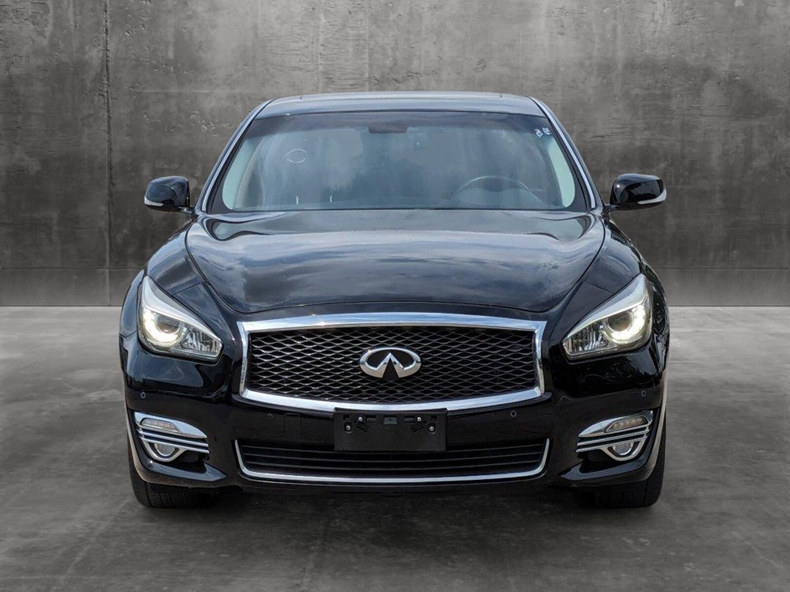 Used 2016 INFINITI Q70 3.7 with VIN JN1BY1AP6GM220851 for sale in The Woodlands, TX