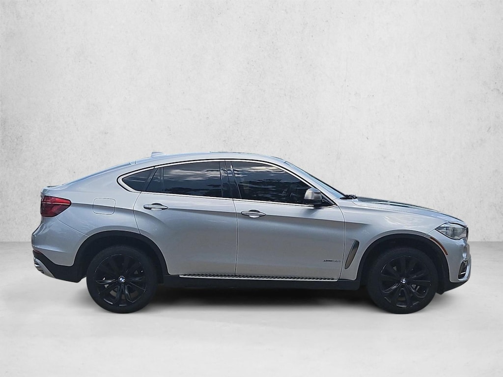 Used 2016 BMW X6 xDrive35i Sports Activity Coupe