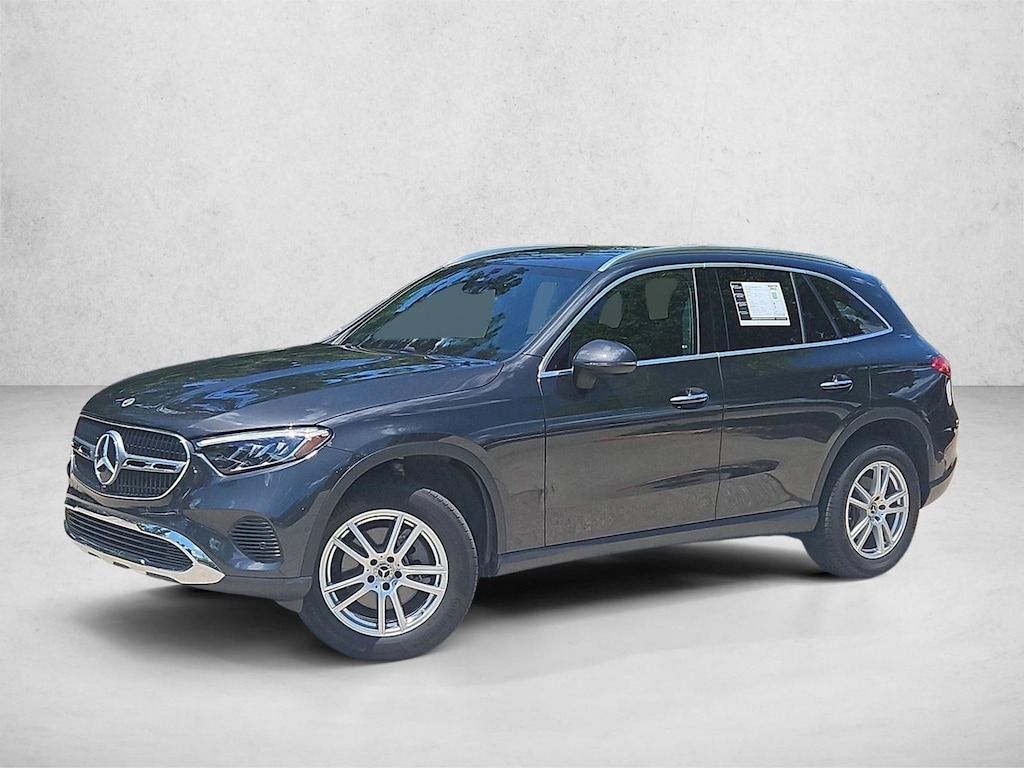 Used 2025 Mercedes-Benz GLC 300 SUV