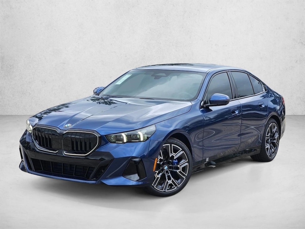 New 2026 BMW 530i Sedan