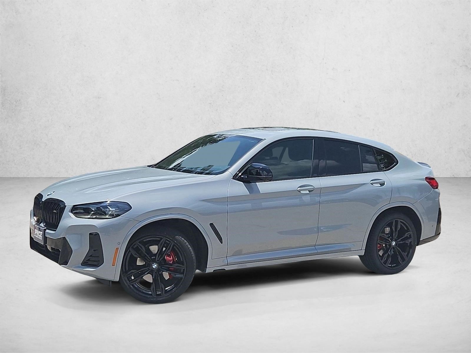 2024 BMW X4 M40i's photo