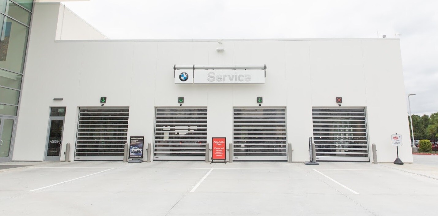 Bmw Service Center In The Woodlands Tx Bmw Of The Woodlands