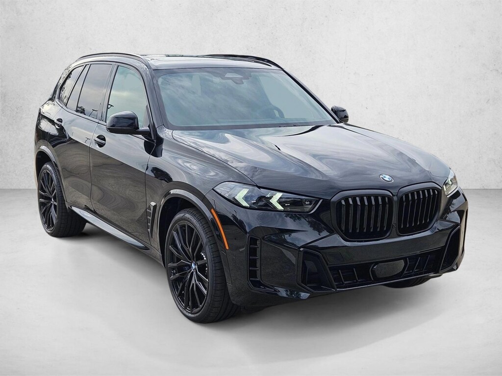 New 2026 BMW X5 xDrive40i SUV