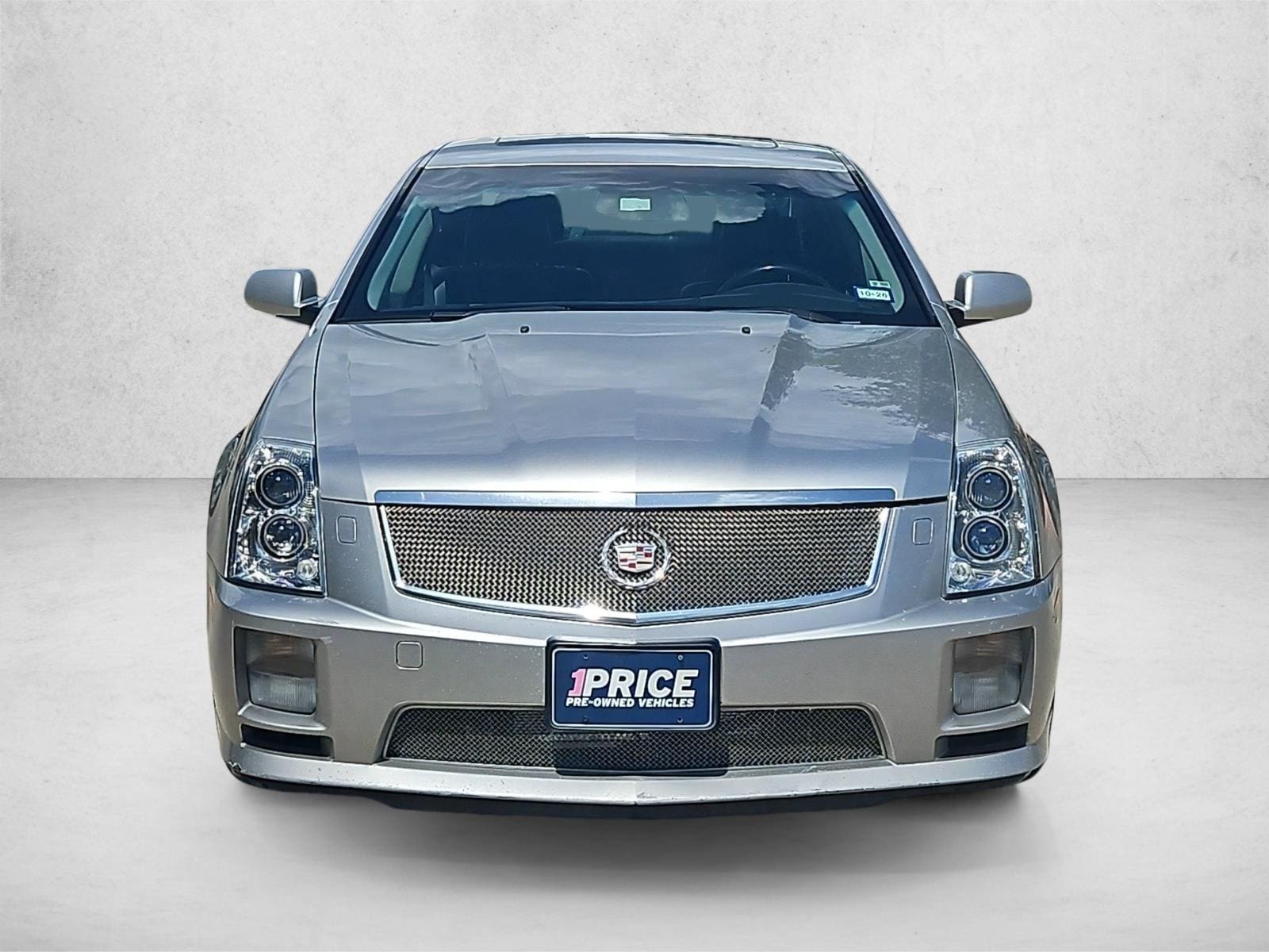 Used 2007 Cadillac STS Base with VIN 1G6DX67D870119758 for sale in The Woodlands, TX