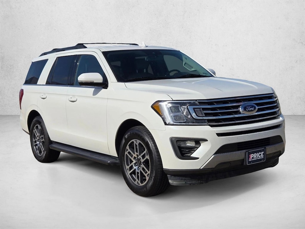 Used 2020 Ford Expedition XLT SUV