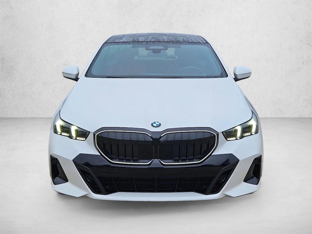 New 2026 BMW 540i xDrive Sedan