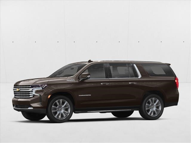 2021 Chevrolet Suburban
