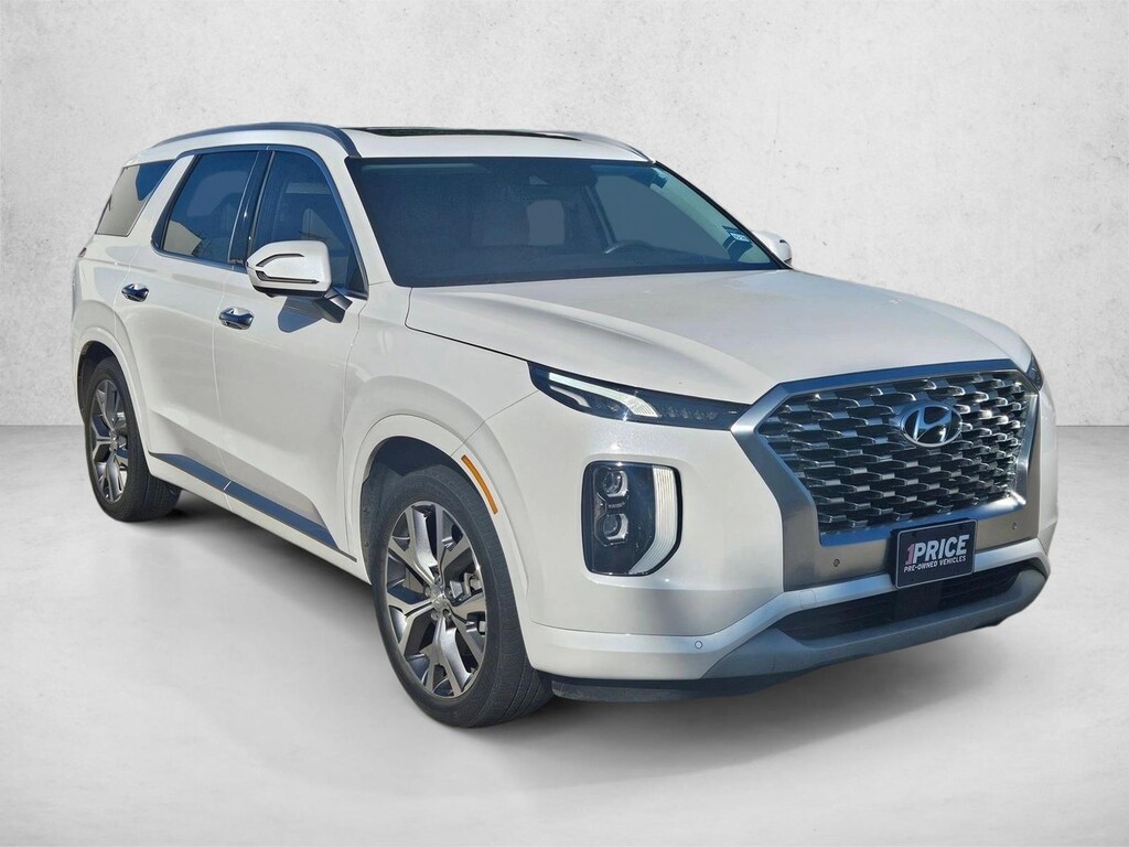 Used 2022 Hyundai Palisade Limited SUV