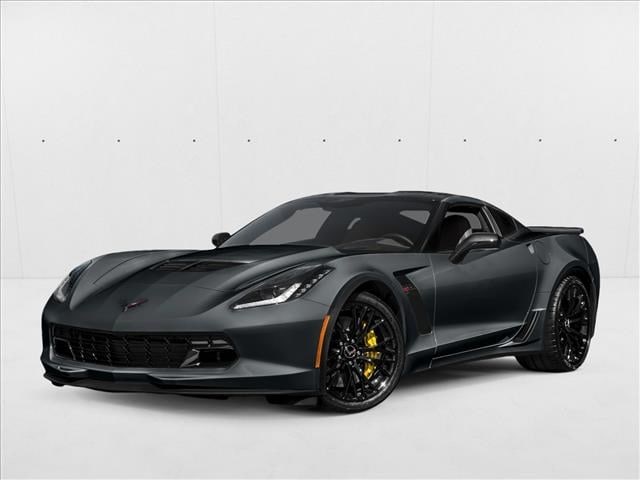 2017 Chevrolet Corvette Z06 Coupe 2LZ's photo