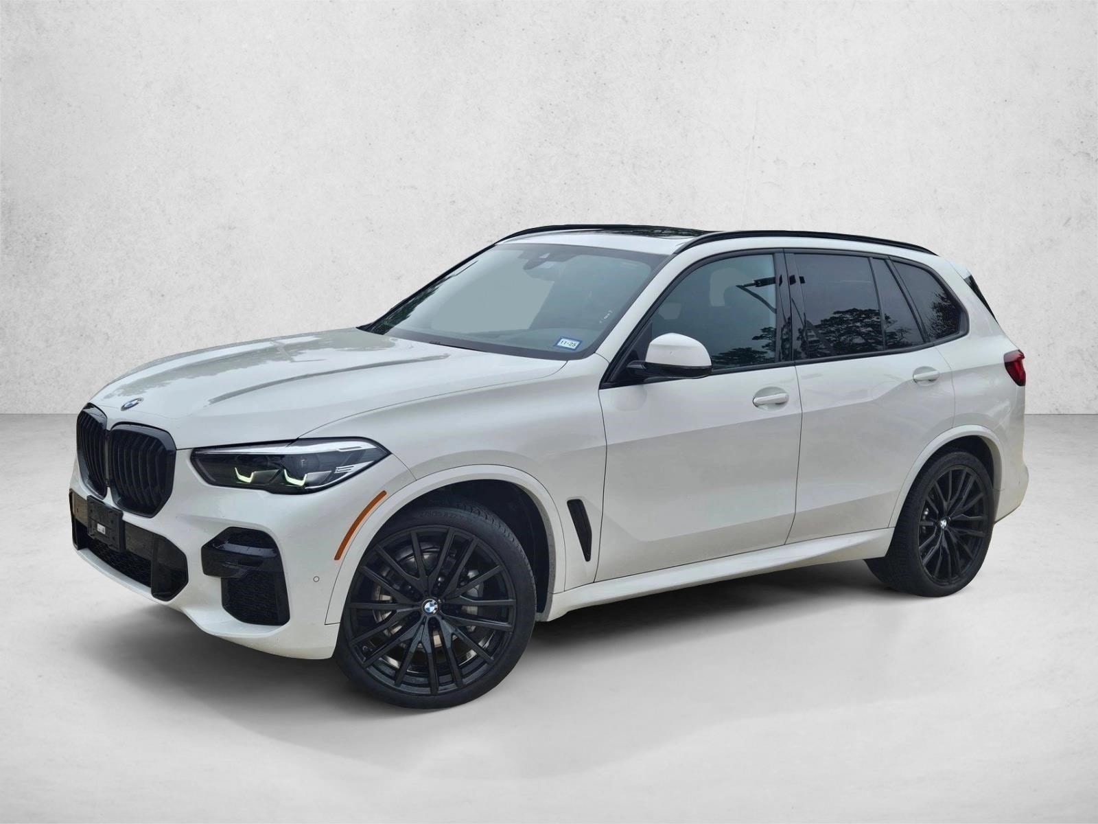 2022 BMW X5 40i's photo