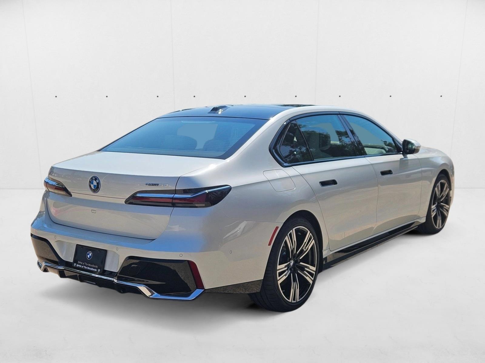 2025 Bmw i7 eDrive50 photo 4