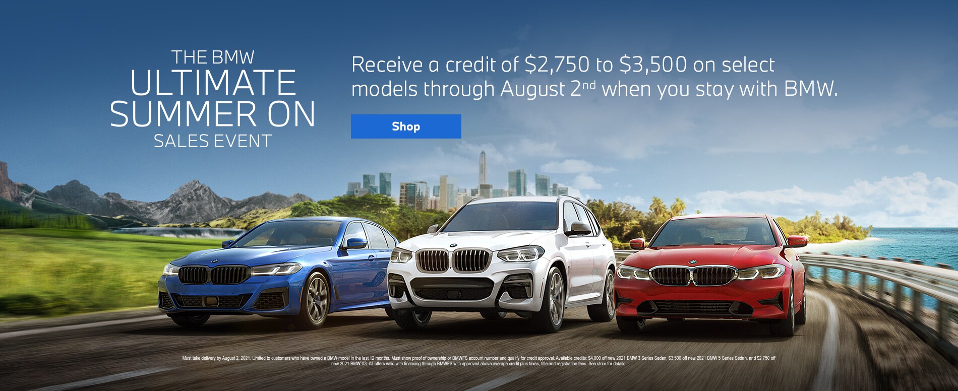 BMW of The Woodlands | BMW Dealership Near Me in The Woodlands, TX